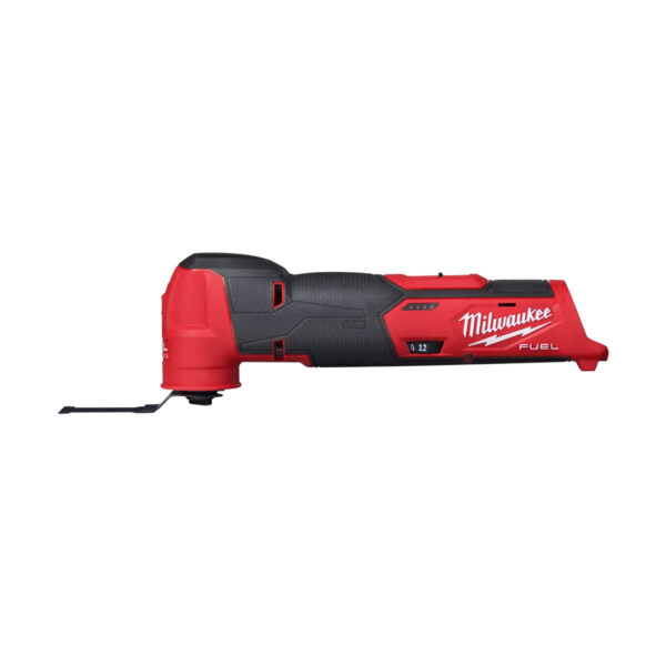 MILWAUKEE M12 FUEL OSCILLATING TOOL (BARE TOOL)