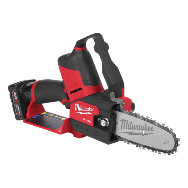 MILWAUKEE M12 FUEL HATCHET PRUNING SAW (BARE TOOL)