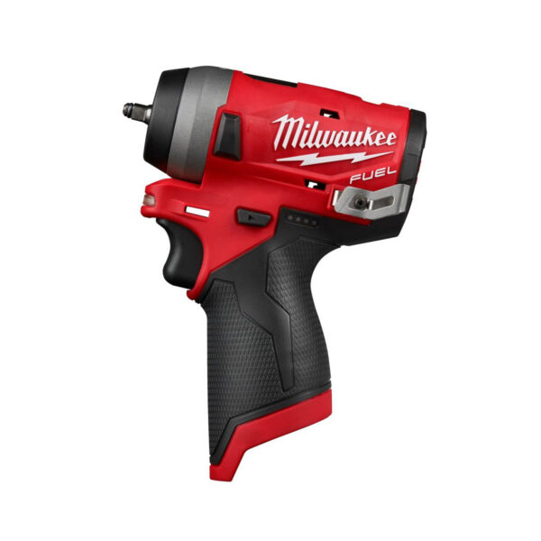 MILWAUKEE M12 FUEL 1/4" STUBBY IMPACT WRENCH (BARE TOOL)
