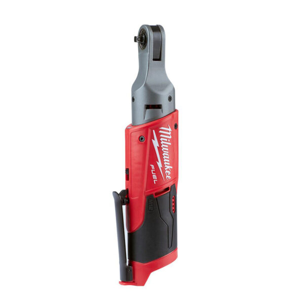 MILWAUKEE M12 FUEL 1/4" RATCHET (BARE TOOL)