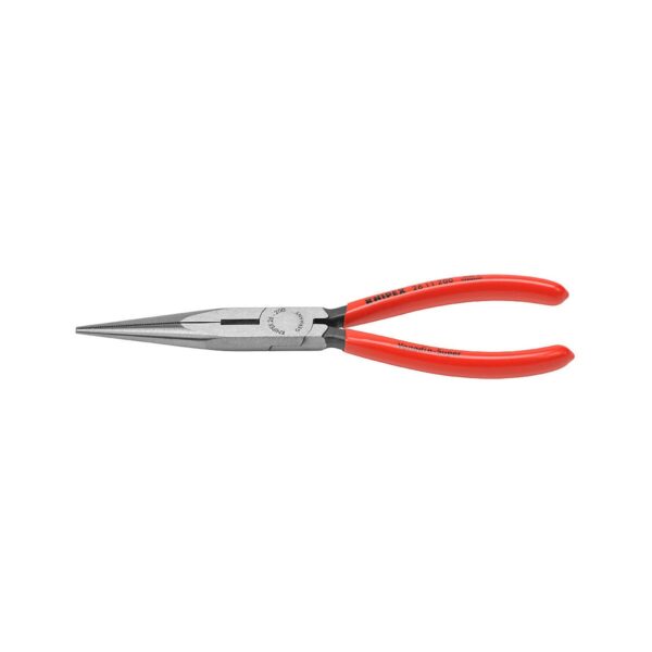 Knipex 26 11 0200 8" Long Nose Pliers with Cutter