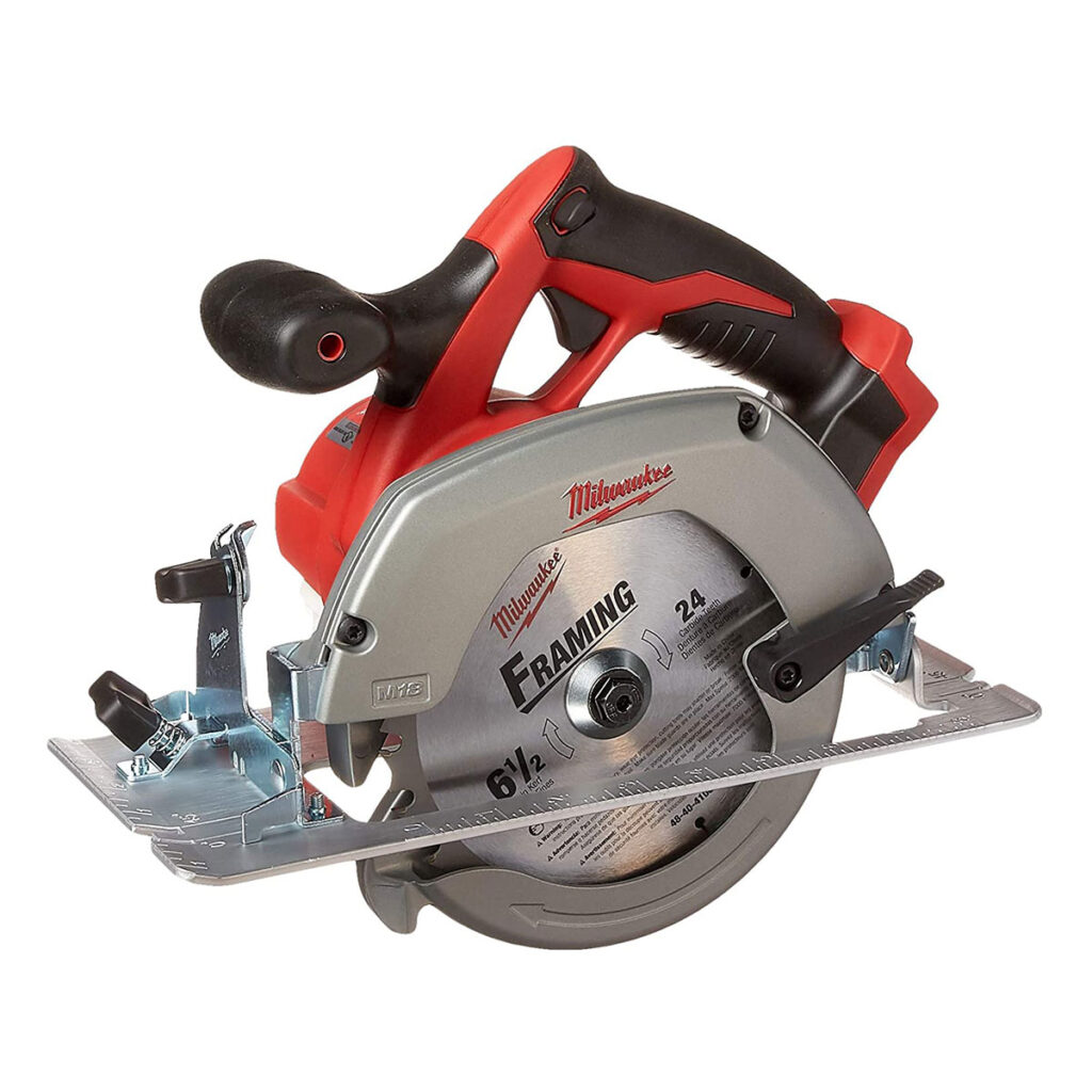 Milwaukee M18 6-1/2" Circ Saw (Bare Tool)