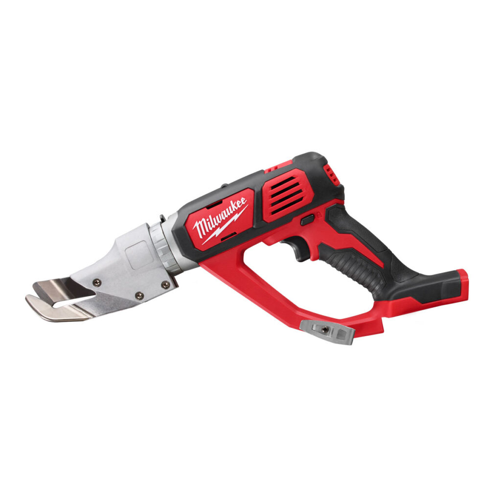 Milwaukee M18 18 Gauge Single Cut Shear (Tool Only)