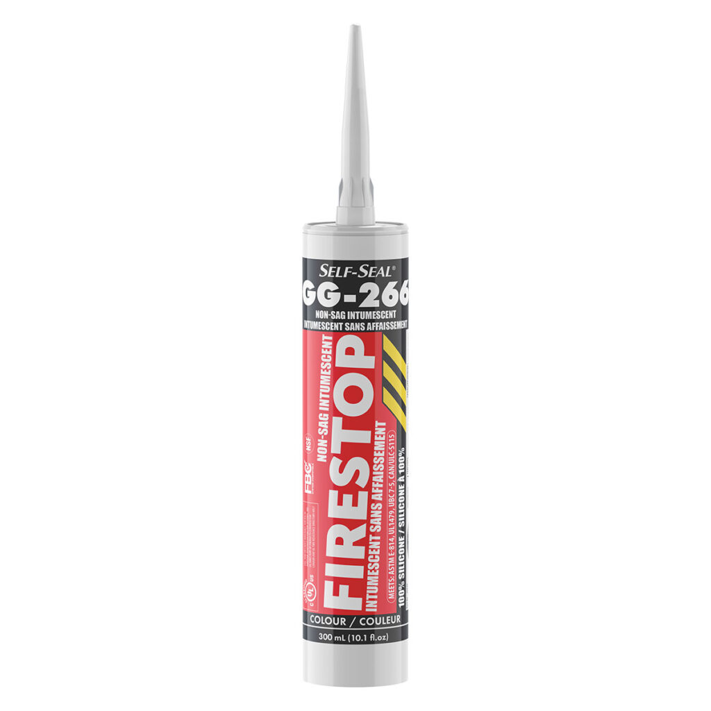 Nuco Silicone Firestop 300ML GG-266