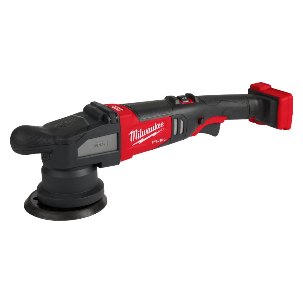 Milwaukee M18 15mm Random Orbital Polisher