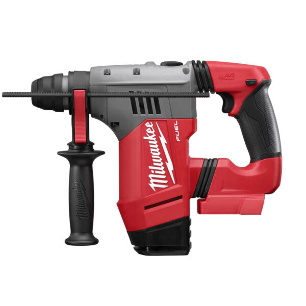 MILWAUKEE M18 FUEL 1-1/8" SDS PLUS KIT