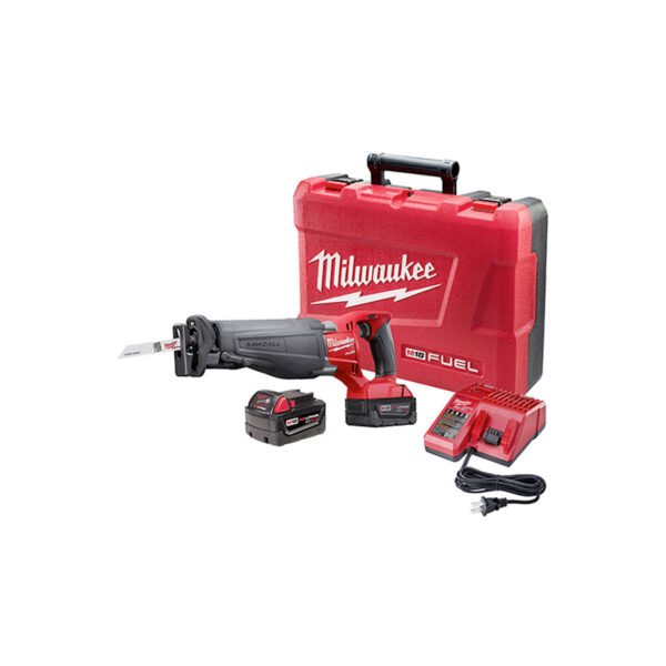MILWAUKEE 18V FUEL SAWZALL KIT