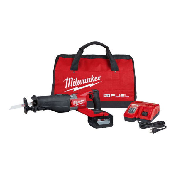 MILWAUKEE M18 FUEL SUPER SAWZALL KIT