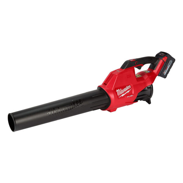 MILWAUKEE M18 FUEL BLOWER KIT W/ 8AH BATTERY + RAPID CHARGER
