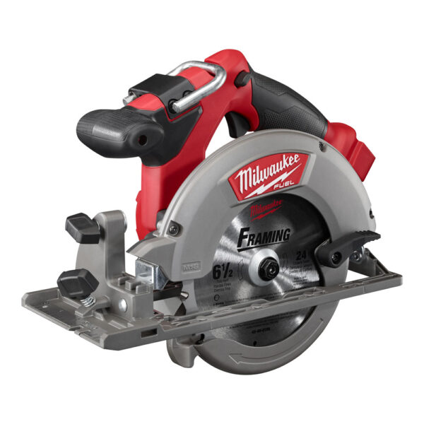 MILWAUKEE M18 FUEL CIRC SAW 6 1/2" (TOOL ONLY)