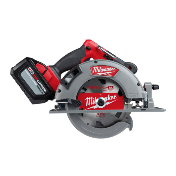 MILWAUKEE M18 7-1/4 CIRC SAW KIT