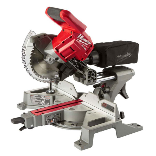 MILWAUKEE M18 7 1/4" MITER SAW (BARE TOOL)
