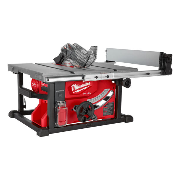 MILWAUKEE M18 FUEL 8-1/4" TABLE SAW WITH ONE KEY