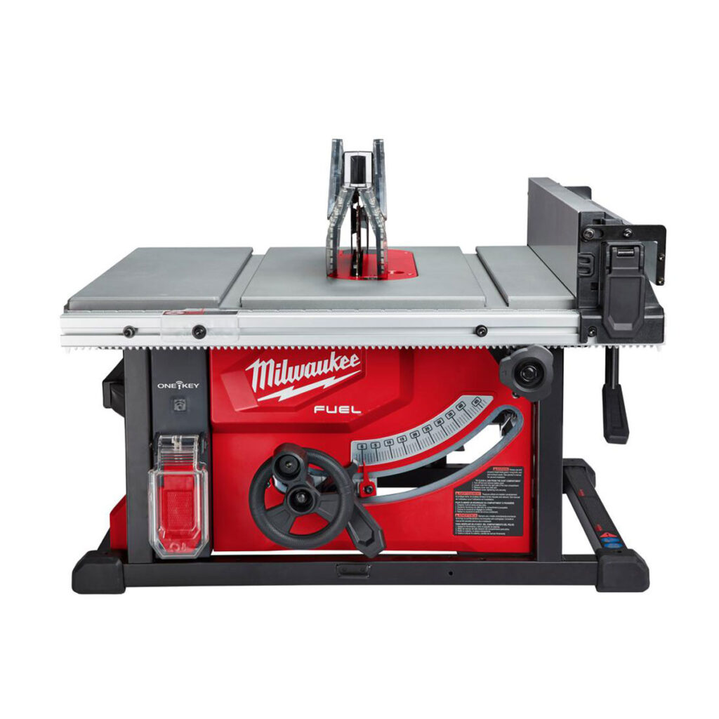 Milwaukee M18 12AMP Table Saw Kit