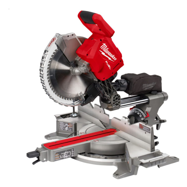 MILWAUKEE M18 FUEL 12" DUAL BEVEL SLIDING MITER SAW (BARE TOOL)
