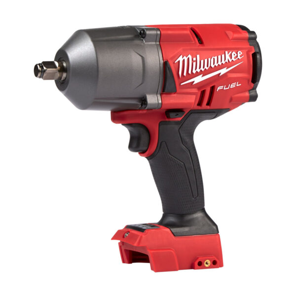 MILWAUKEE GEN II HIGH TORQUE IMPACT WRENCH 1/2" RING KIT (BARE TOOL)