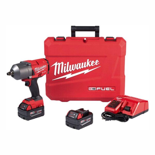 MILWAUKEE GEN II HTIW 1/2" RING KIT
