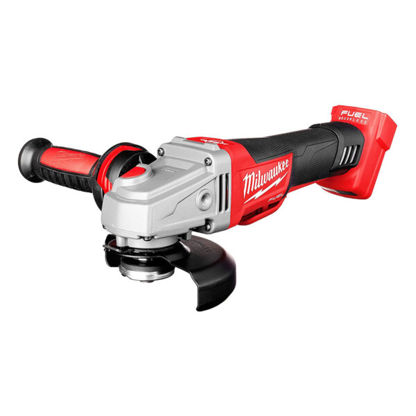MILWAUKEE M18 FUEL GRINDER W/ BRAKE (BARE TOOL)