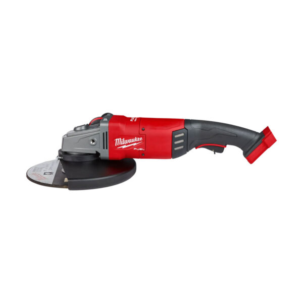 MILWAUKEE 12 AMP 7/9" ANGLE GRINDER (BARE TOOL)