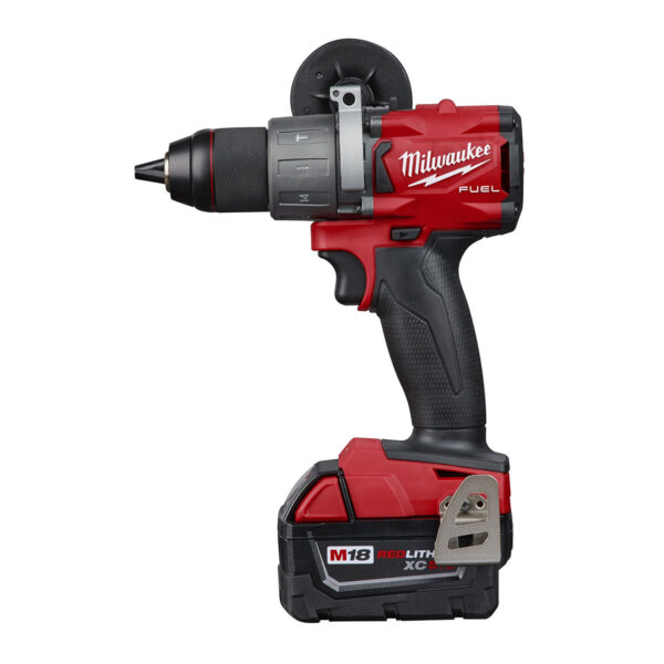MILWAUKEE 1/2" HAMMER/DRIVER DRILL KIT