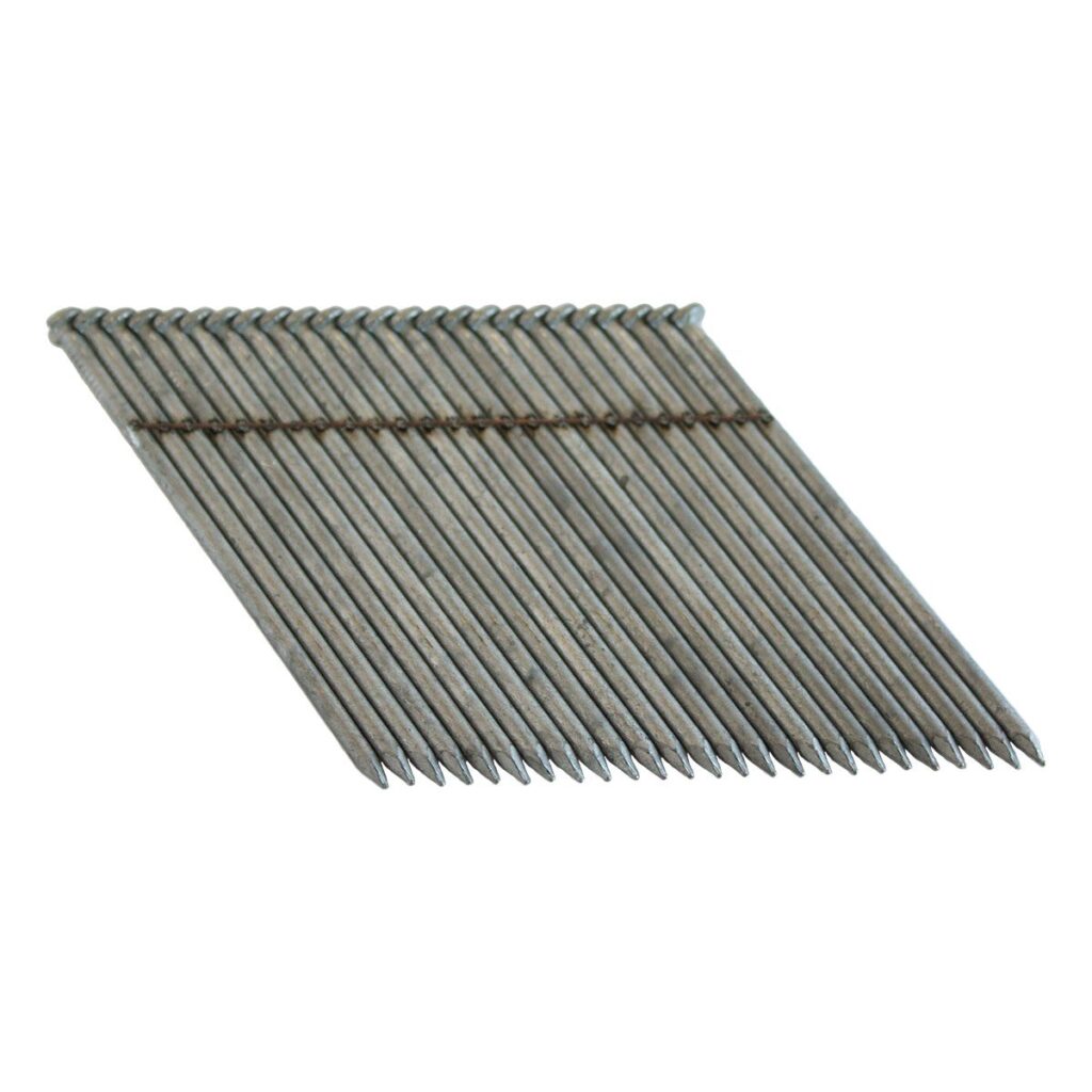 3-1/4" HDG Smooth 28 Deg Strip