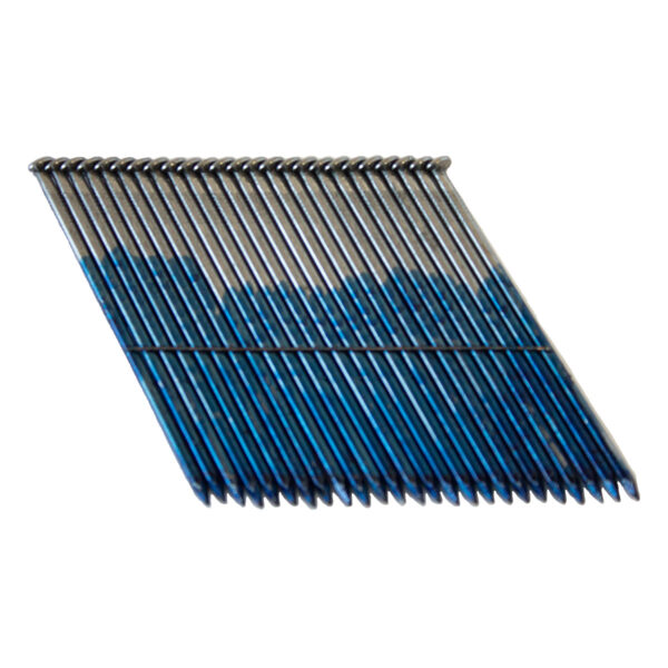 3 1/4 CLIP HEAD 28DEG 2M/BX