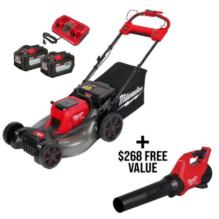 2823 22HD with free blower