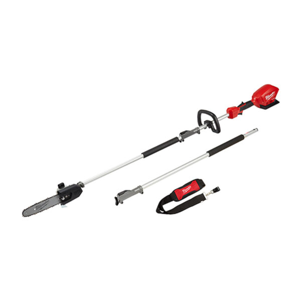MILWAUKEE M18 FUEL 10" POLE SAW W/ QUIK-LOK (BARE TOOL)