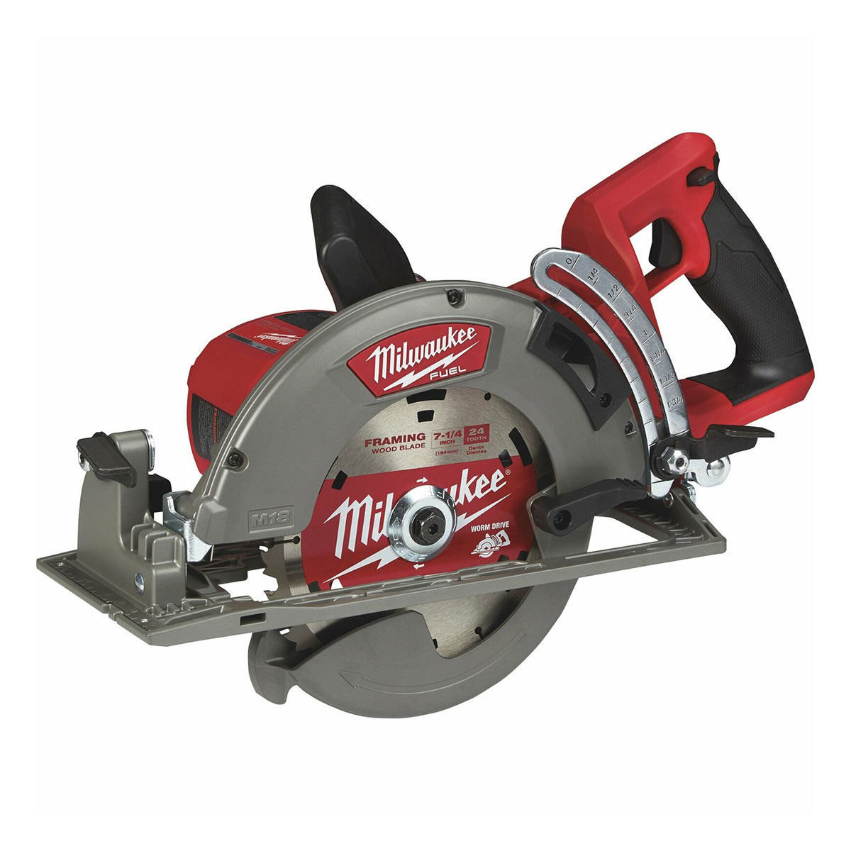 MILWAUKEE M18 FUEL WORM DRIVE REAR HANDLE 7 1 4