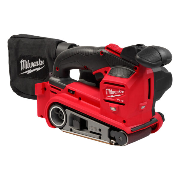 MILWAUKEE M18 FUEL BELT SANDER (BARE TOOL)
