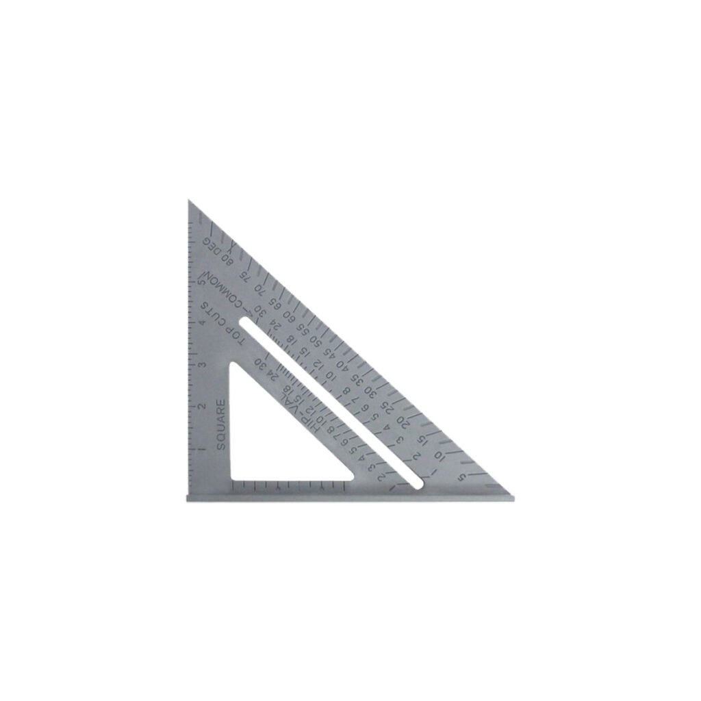 7" Quick Angle Square