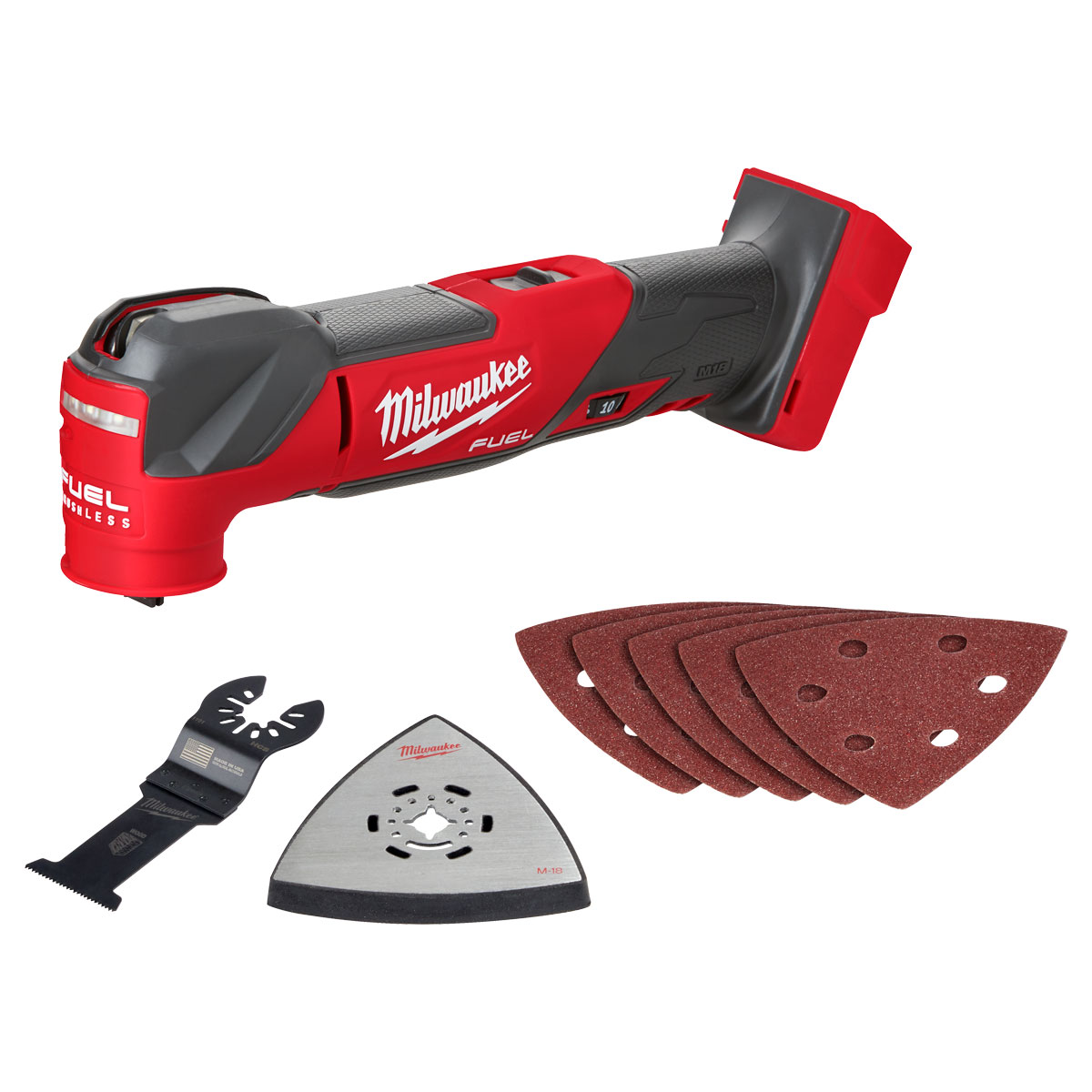 Milwaukee m18 fuel clearance cordless tools