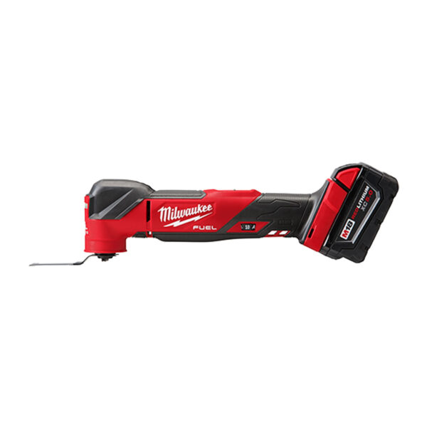MILWAUKEE M18 FUEL OSCILLATING MULTI-TOOL KIT