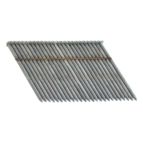 2 3/8 HDG RING NAIL 28 DEG 2.5M/BOX