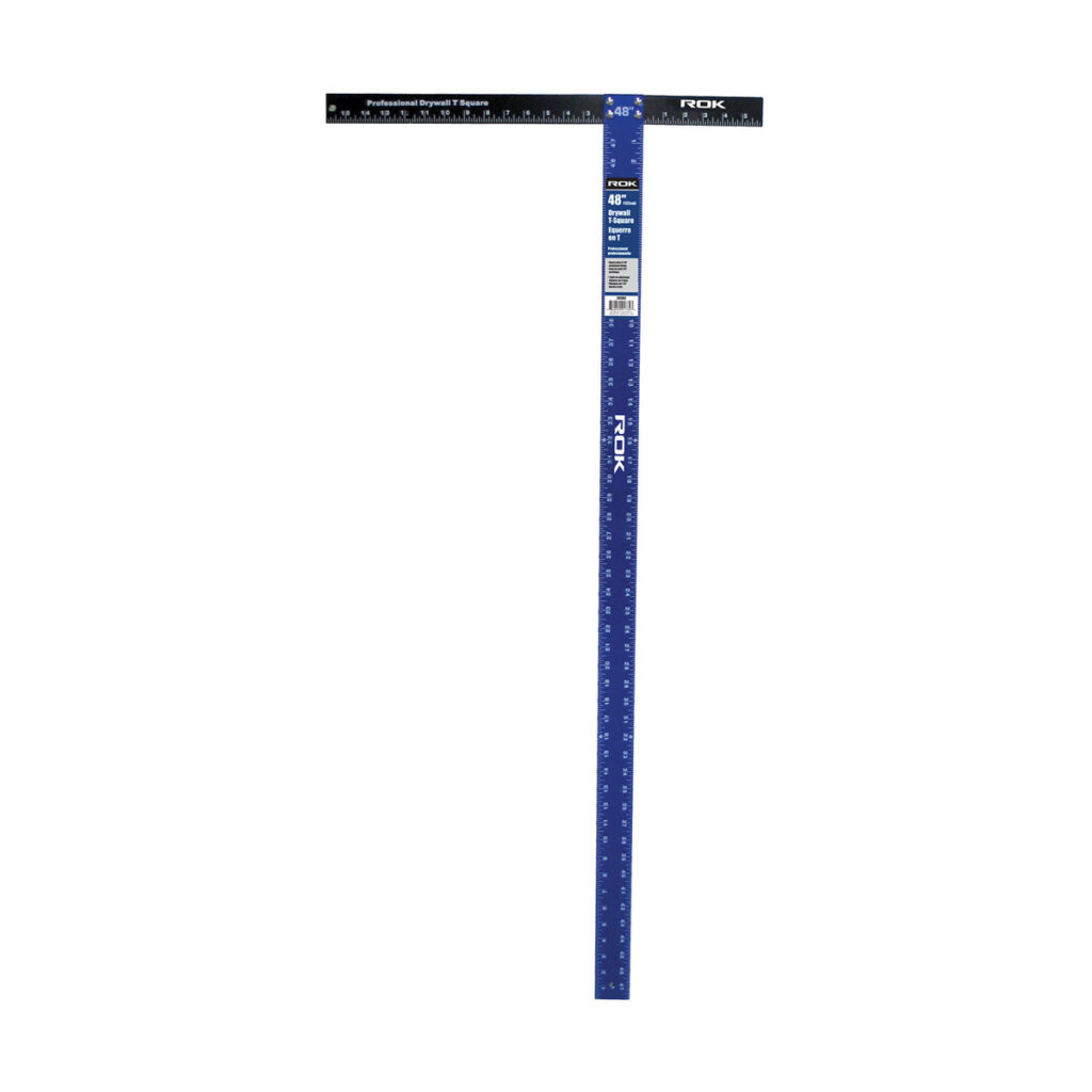 48" T-Square Drywall