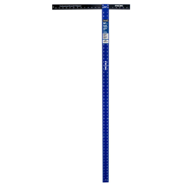 54" T SQUARE DRYWALL