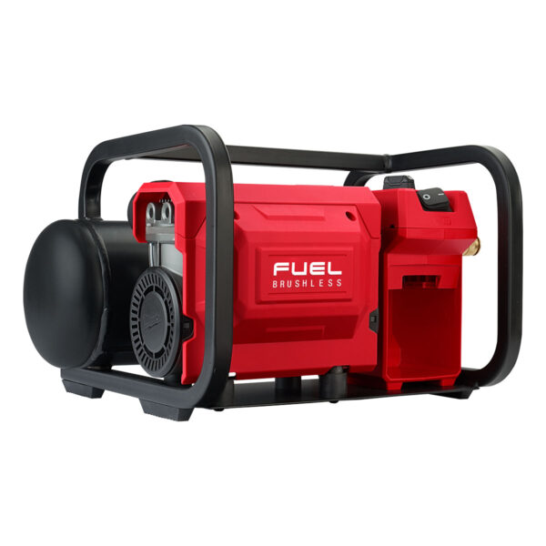MILWAUKEE M18 FUEL 2 GALLON COMPACT QUIET COMPRESSOR