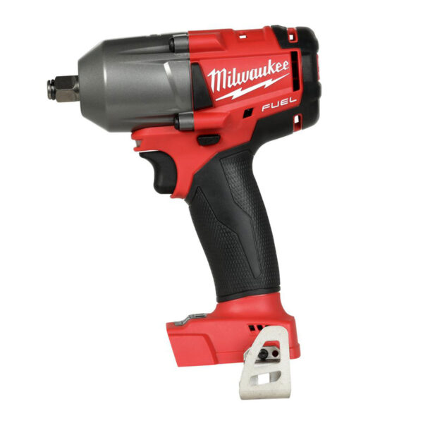 MILWAUKEE M18 FUEL 1/2" MID TORQUE IMPACT WRENCH W/ RING (BARE TOOL)
