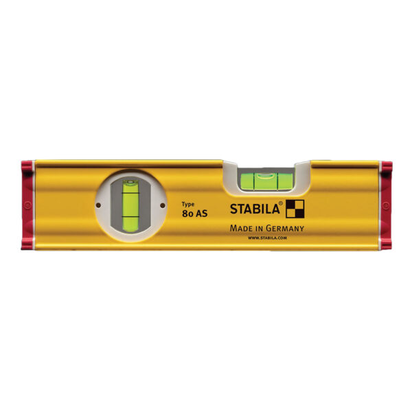 Stabila 8" Level Type 80 As