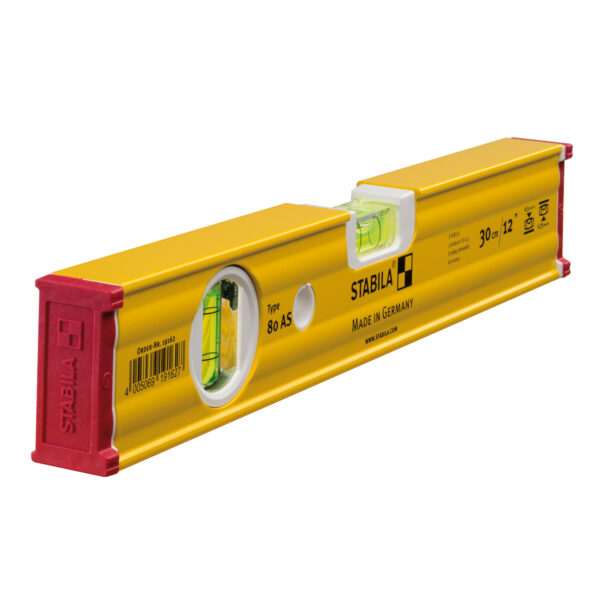 STABILA 12" LEVEL TYPE 80 AS