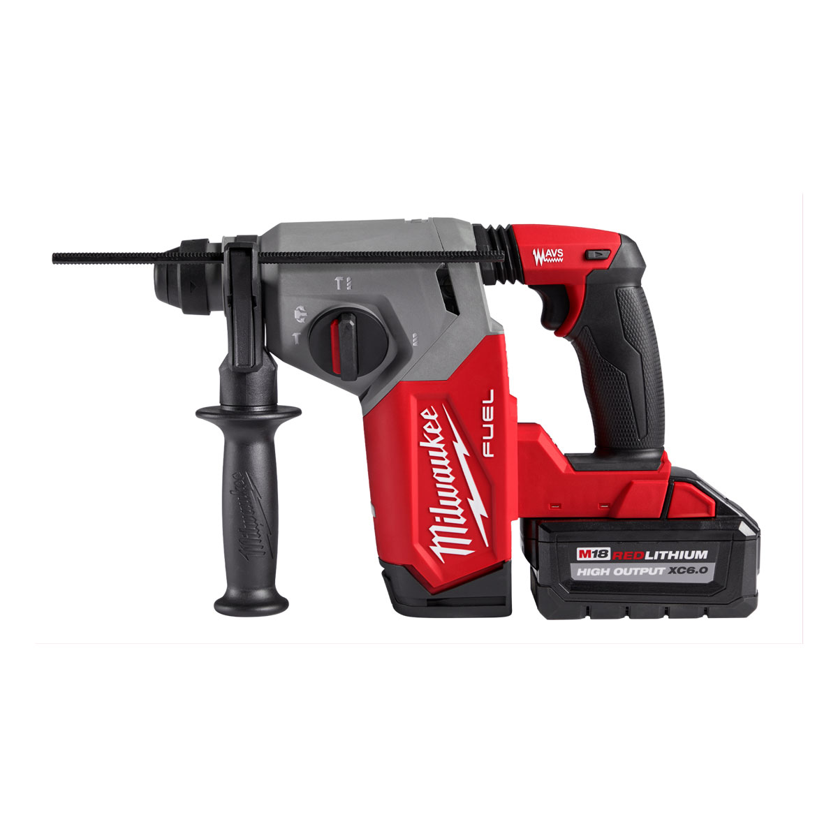 Milwaukee sds clearance plus m18