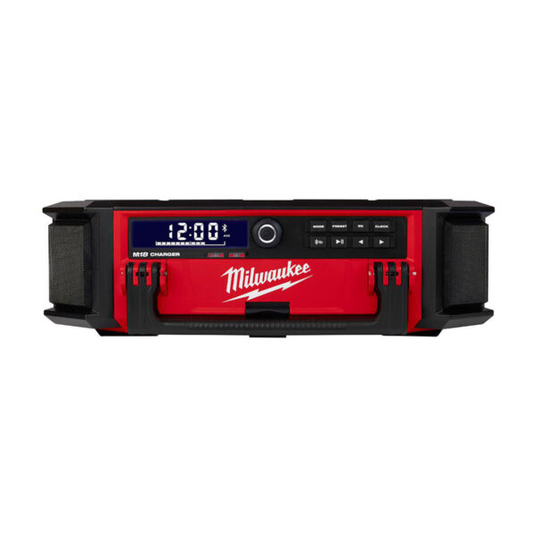 MILWAUKEE M18 PACKOUT / CHARGER RADIO