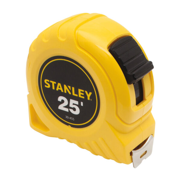 Stanley 25'x1" Tape Measure /ea