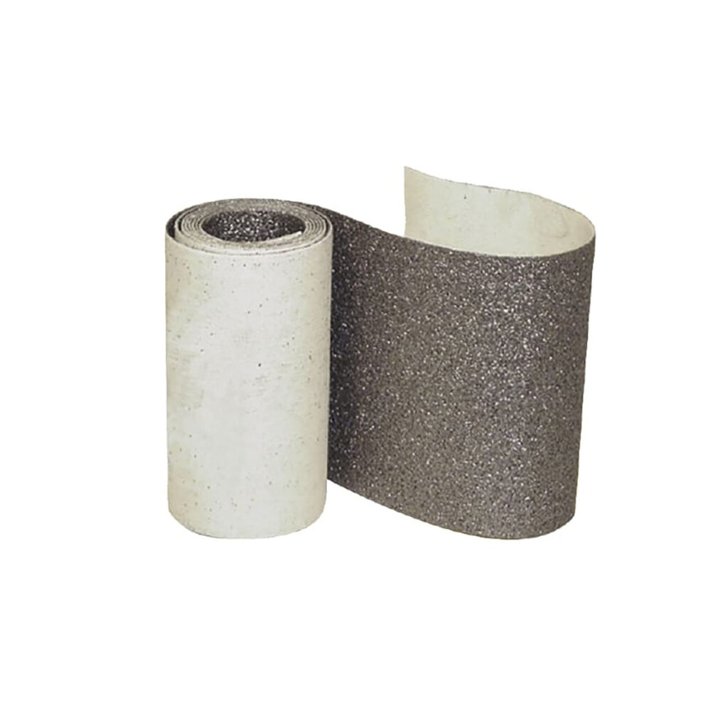 Graphite coated canvas CS 395 X 6 x 360-1/16" 0 Grit
