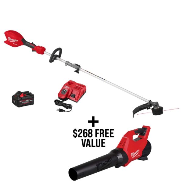 3016 21ST with free blower