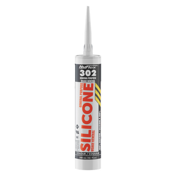 GEN PURP. SILICONE BROWN 300ML