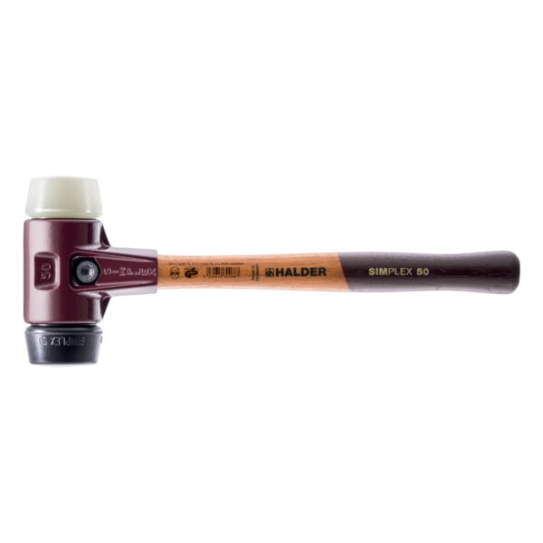 HALDER SIMPLEX 50 SOFT-FACE MALLET