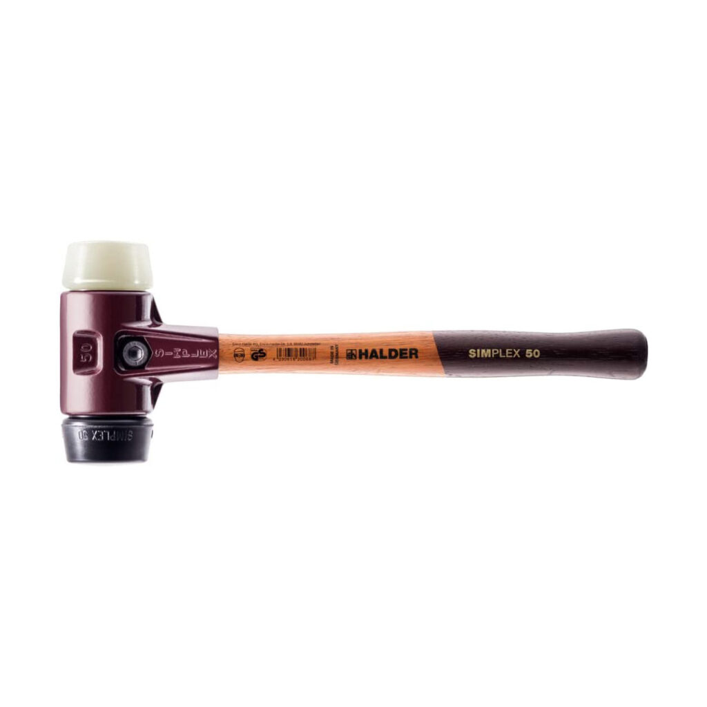 Halder Simplex 60 Soft-Face Mallet