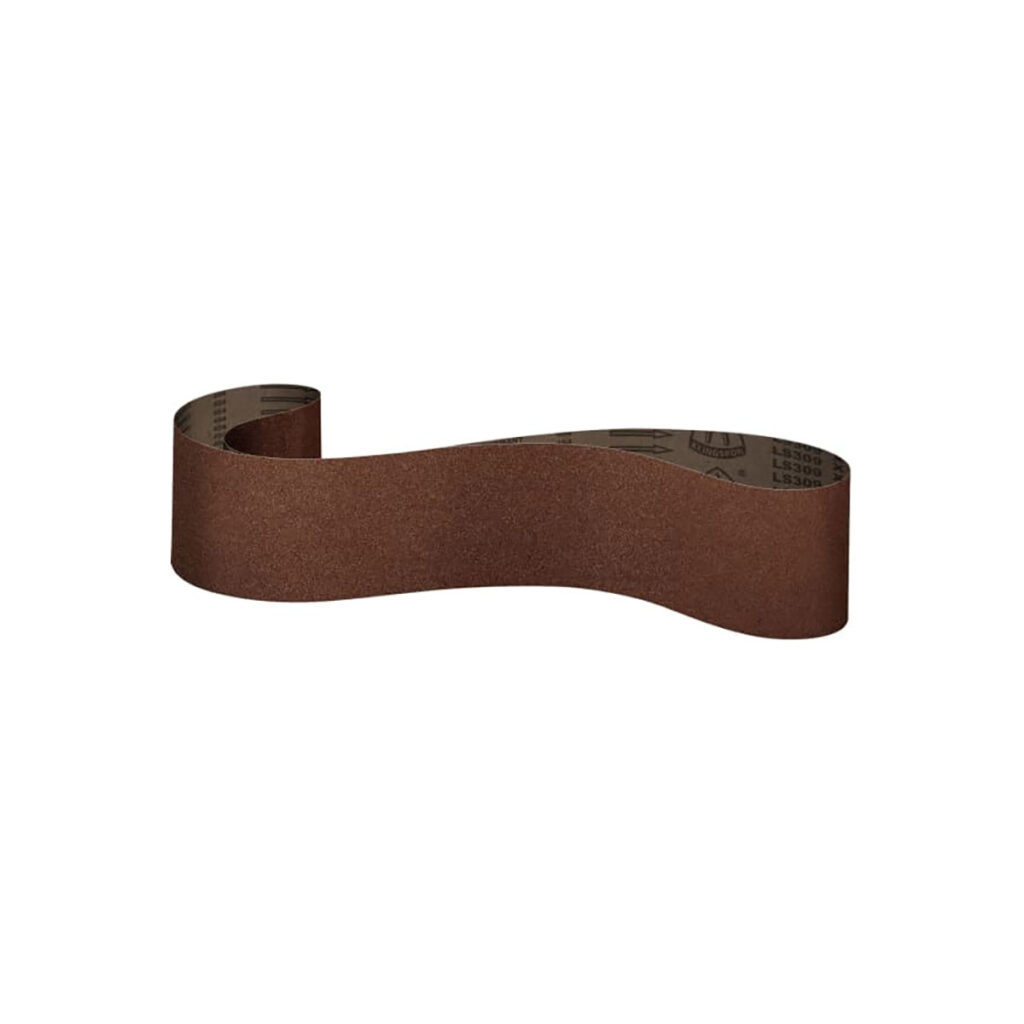 Belts with cloth backing LS 309 XH 2-1/2" x 14" 100 Grit