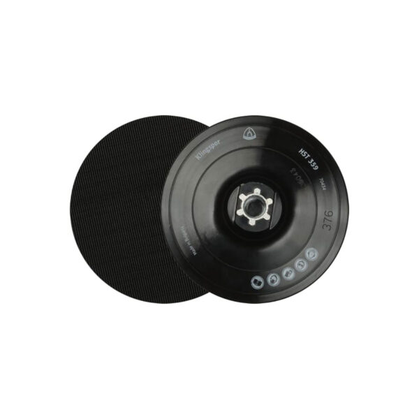 Back-up pad for Hook & Loop discs HST 359 5 (inch)